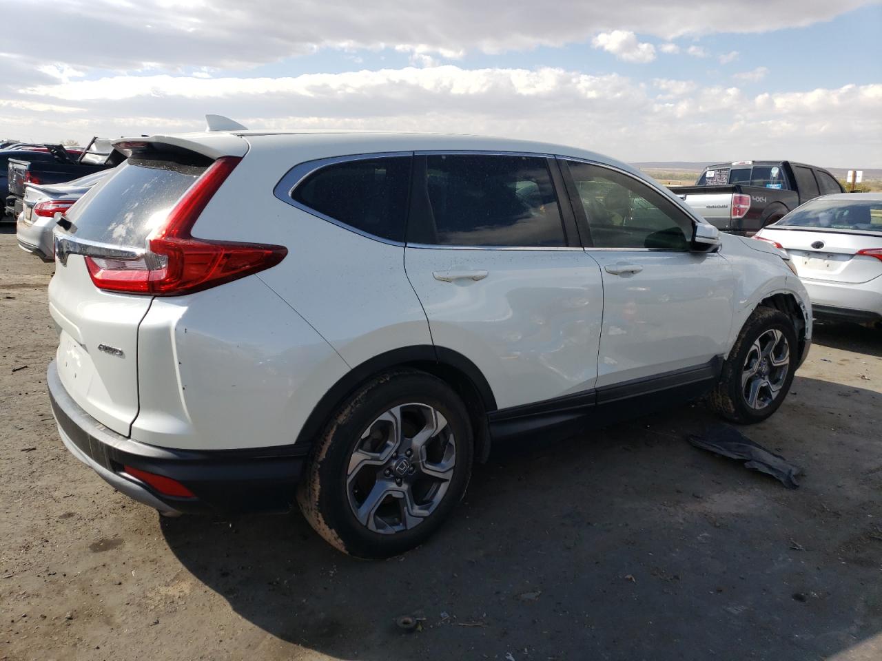 2017 Honda CR-V - Image 3