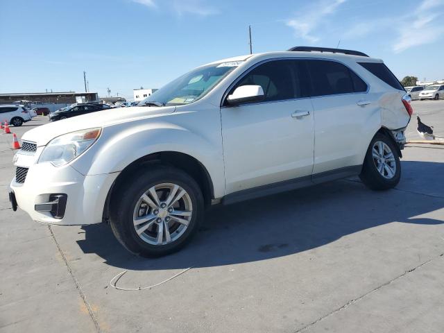  CHEVROLET EQUINOX 2012 Белы