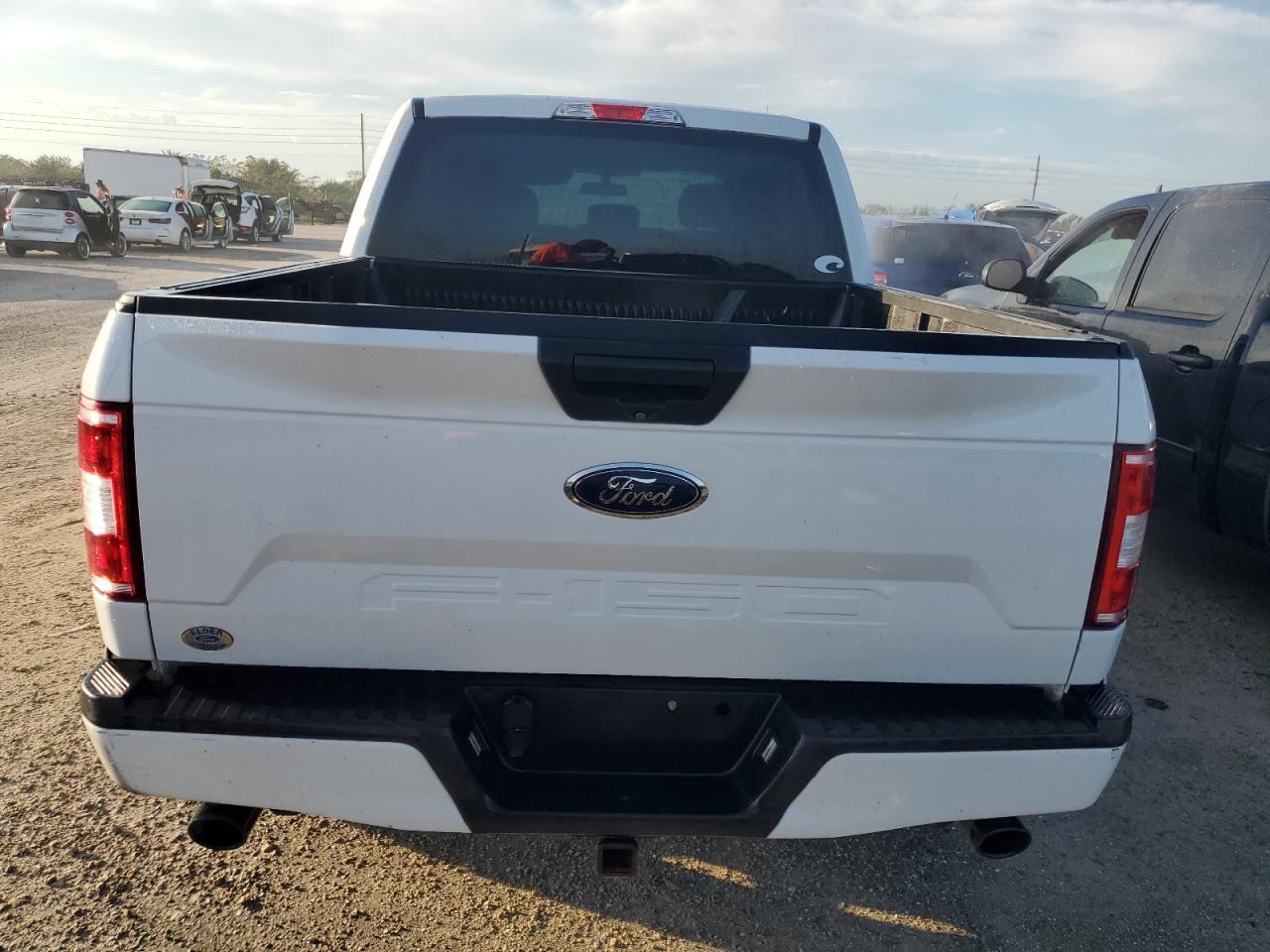 2019 Ford F150 Supercrew VIN: 1FTEW1C59KFA29899 Lot: 74937714