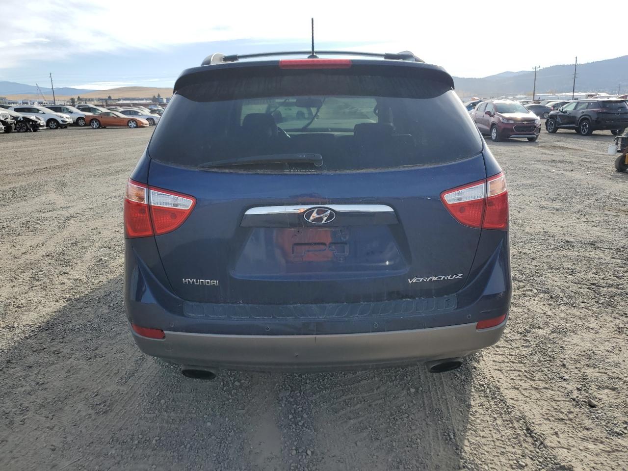 2011 Hyundai Veracruz Gls VIN: KM8NUDCC1BU169698 Lot: 77115354