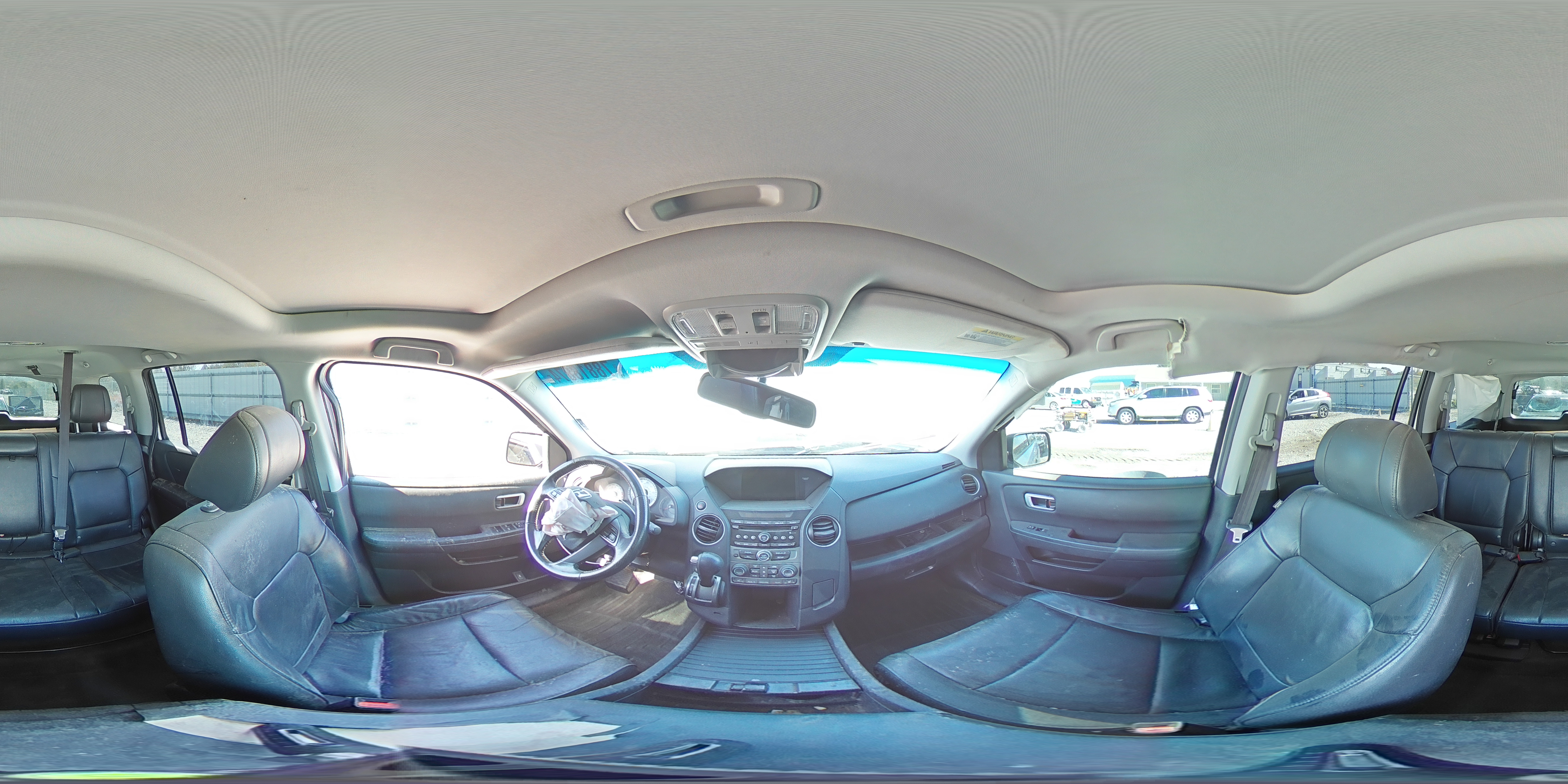 2014 Honda Pilot - Image 13
