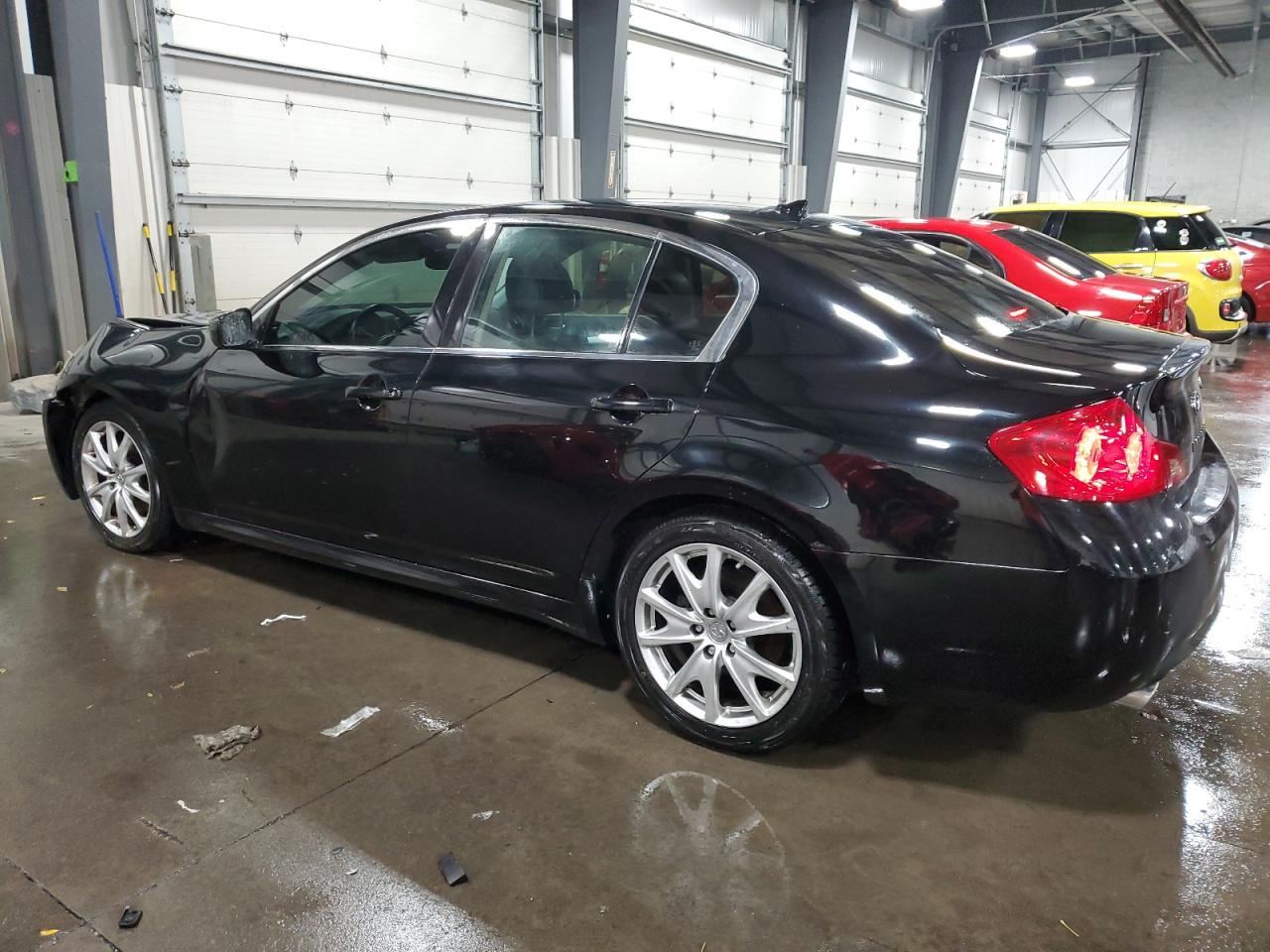 2009 Infiniti G - Image 2