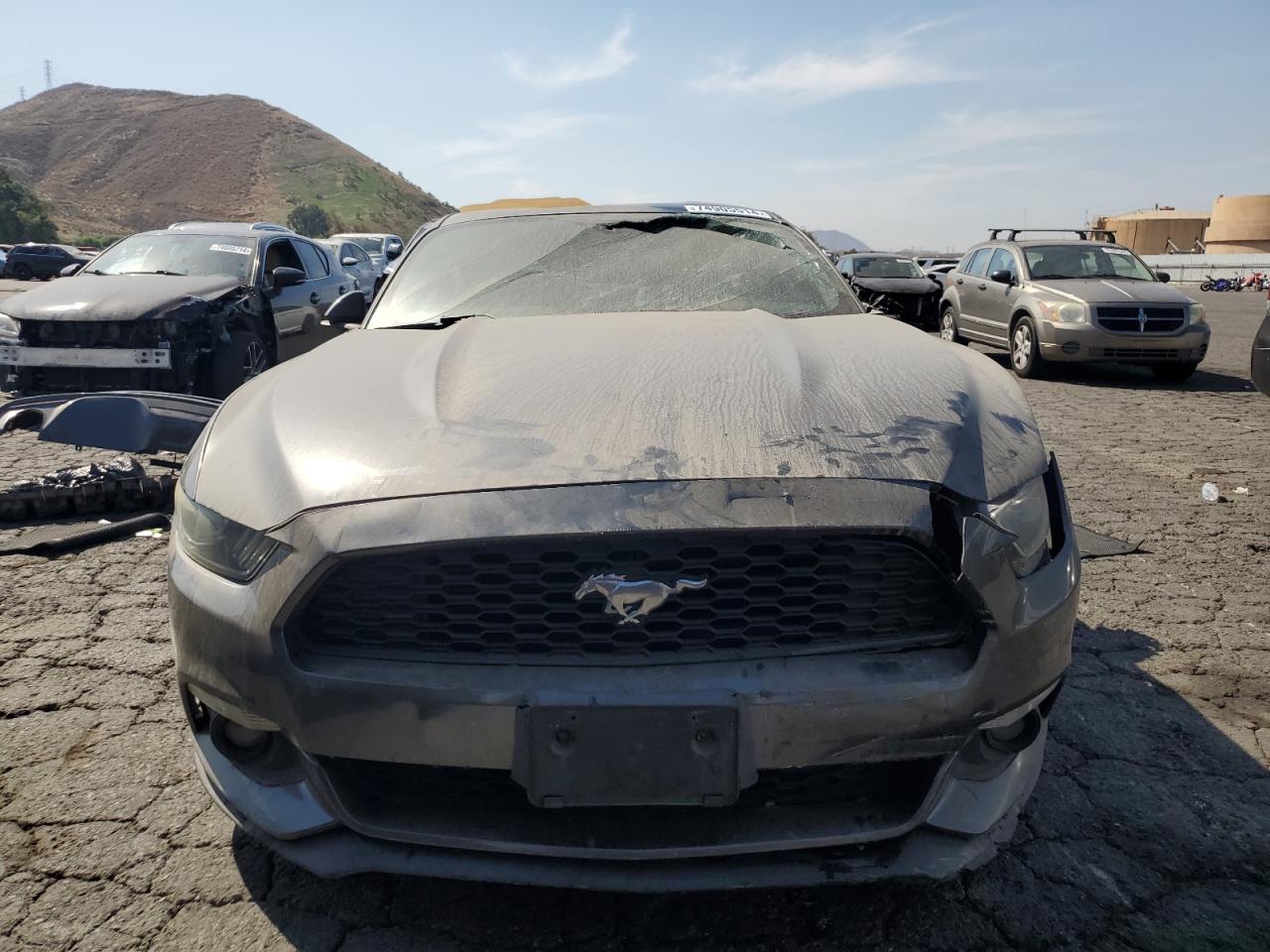 1FA6P8TH3G5257193 2016 Ford Mustang