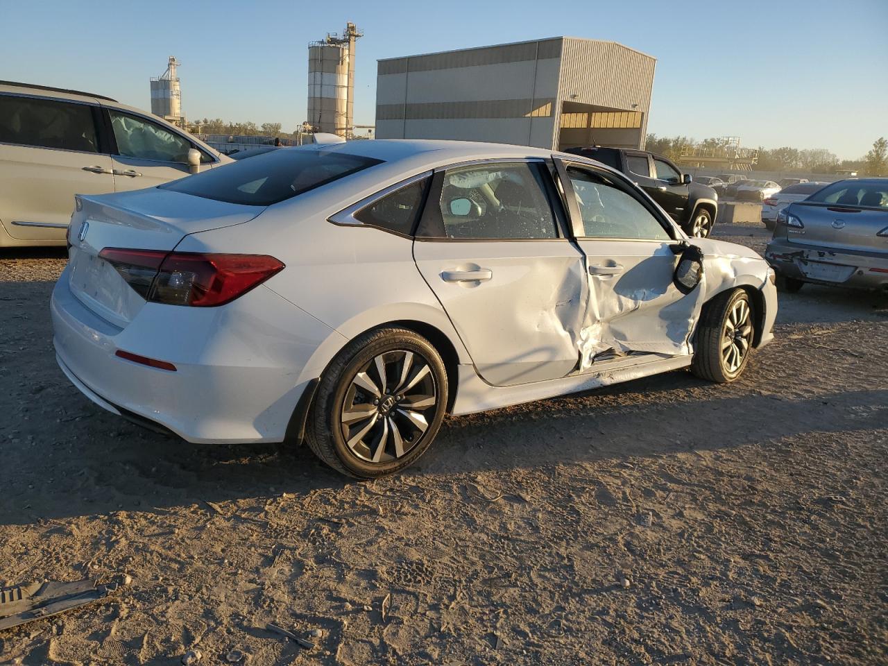 2023 Honda Civic - Image 3