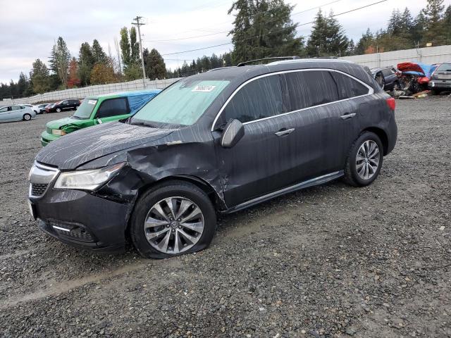 2014 Acura Mdx Technology