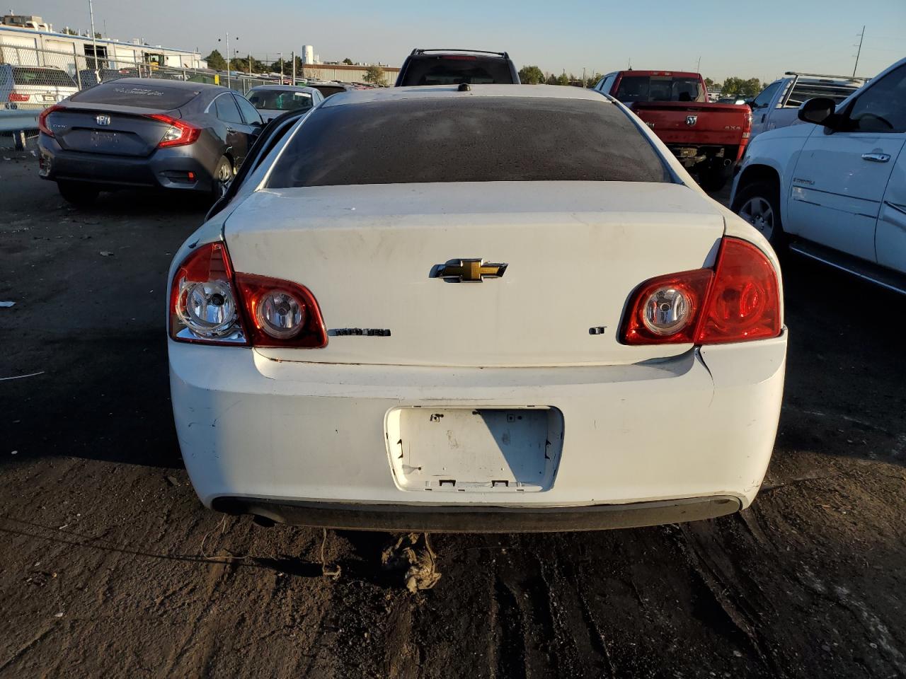 2009 Chevrolet Malibu Ls VIN: 1G1ZG57BX9F169601 Lot: 75299224