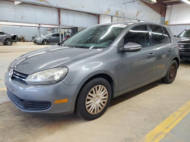 2010 Volkswagen Golf 