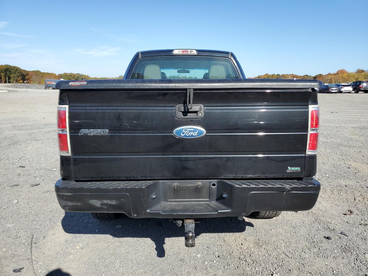 2010 Ford F150 Super Cab VIN: 1FTEX1EW0AFD82663 Lot: 77417124