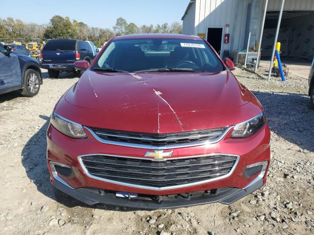  CHEVROLET MALIBU 2018 Бордовый