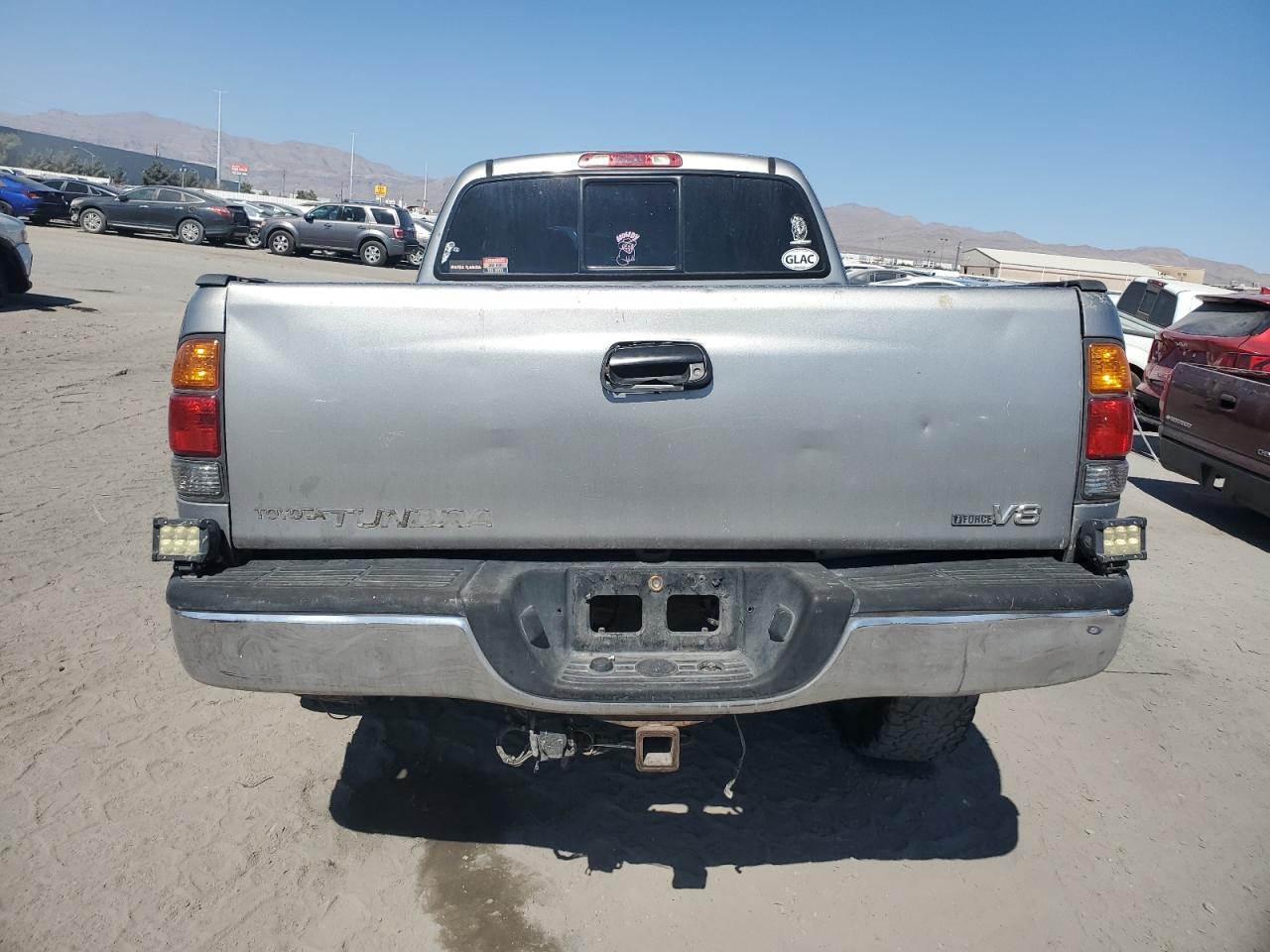 2003 Toyota Tundra Access Cab Sr5 VIN: 5TBRT34163S370561 Lot: 74124274