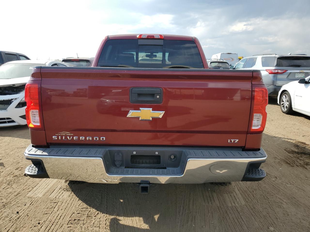 3GCUKSEC1GG332609 2016 Chevrolet Silverado K1500 Ltz