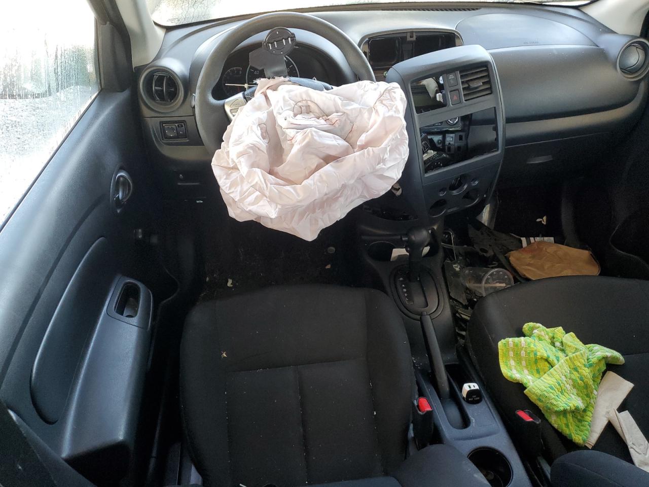 NISSAN VERSA 2016 VIN 3N1CN7AP0GL912632 photo 8