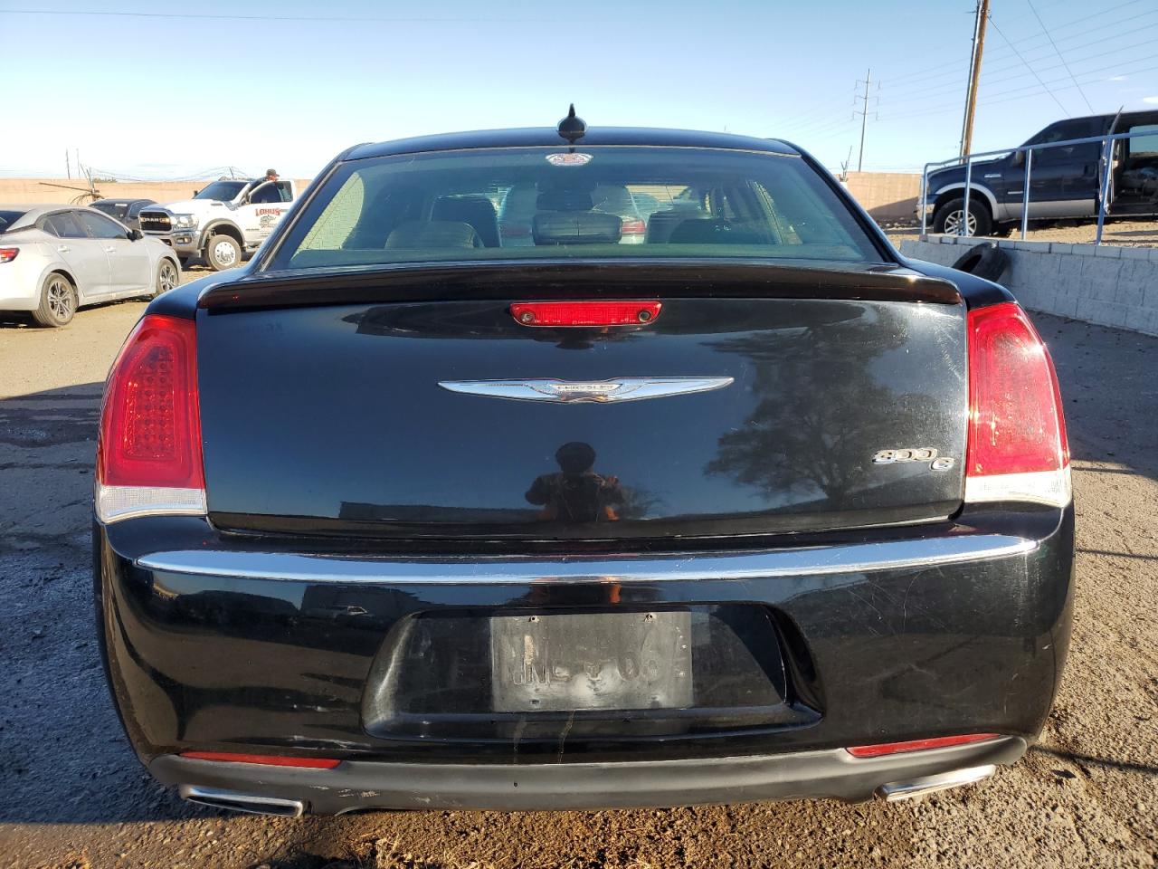 2016 Chrysler 300C VIN: 2C3CCAEG9GH190472 Lot: 77488844