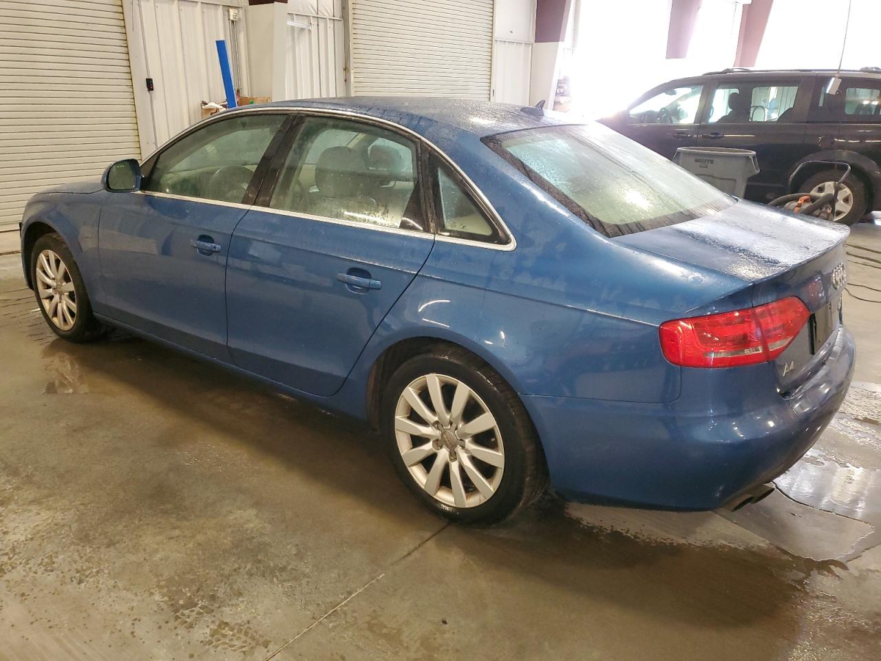 WAUSF78K19N057987 2009 Audi A4 Premium Plus