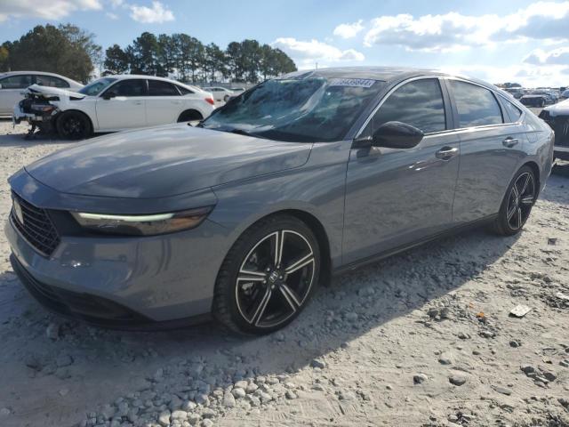 2023 Honda Accord Hybrid Sport en Venta en Loganville, GA - Front End