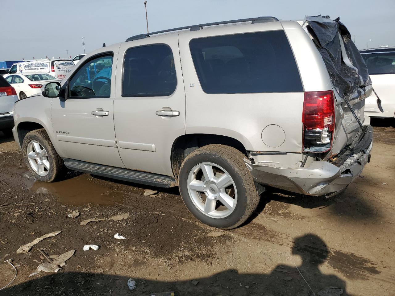 2008 Chevrolet Tahoe - Image 2