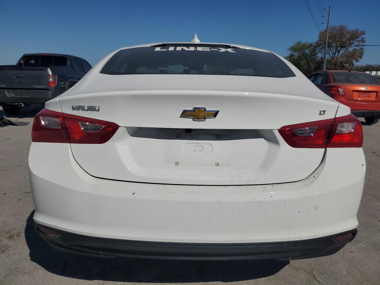 VIN 1G1ZD5ST3PF139989 2023 CHEVROLET MALIBU no.6