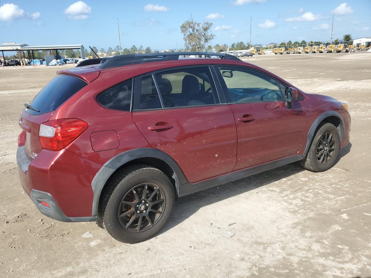 2013 Subaru Xv Crosstrek 2.0 Premium VIN: JF2GPACC9D2873134 Lot: 77260704