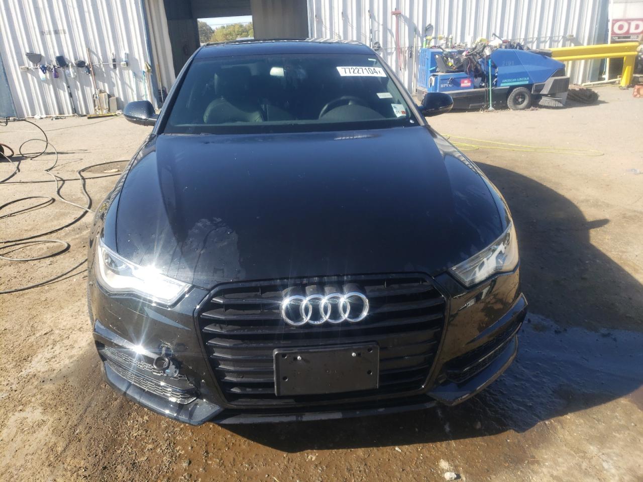 VIN WAUC8AFC2JN059355 2018 AUDI A6 no.5