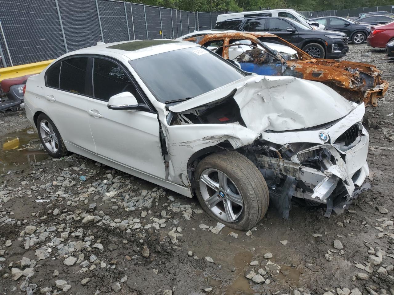2014 BMW 3er - Image 4