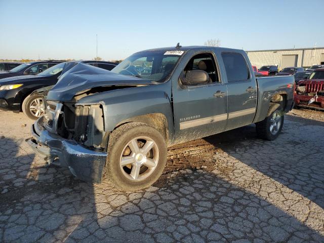 2013 Chevrolet Silverado K1500 Lt