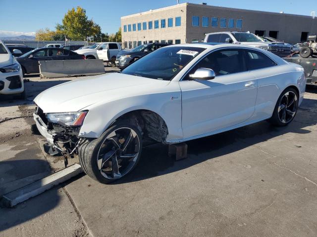 2016 Audi S5 Premium Plus