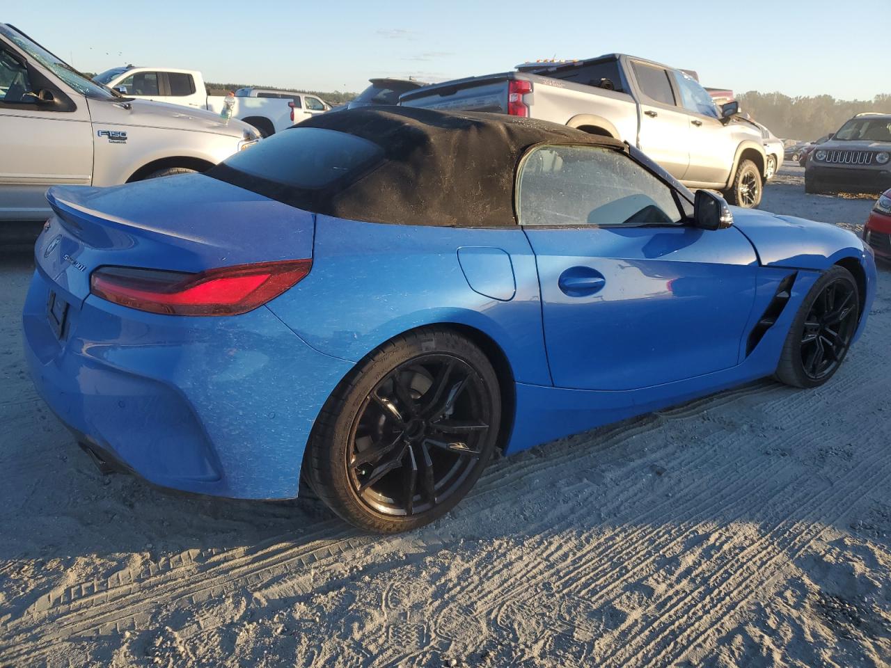 2022 BMW Z4 - Image 3
