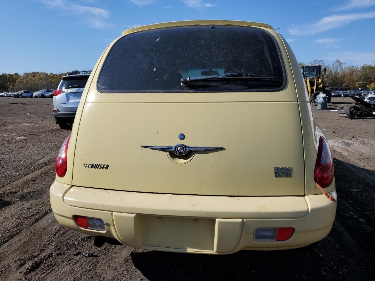 3A4FY58B17T609384 2007 Chrysler Pt Cruiser Touring