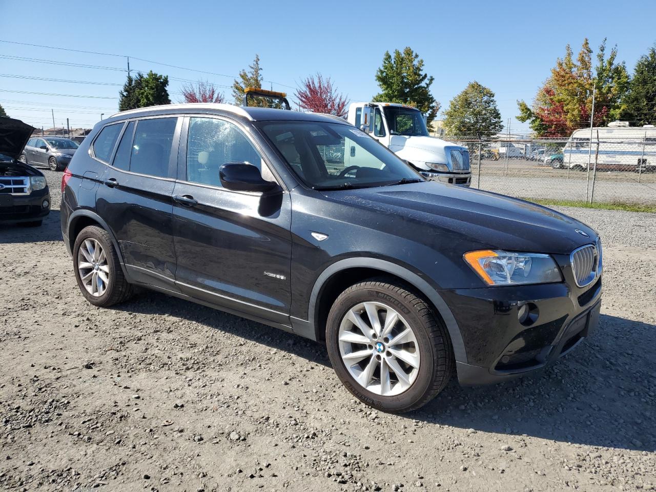 VIN 5UXWX9C54D0D00844 2013 BMW X3 no.4