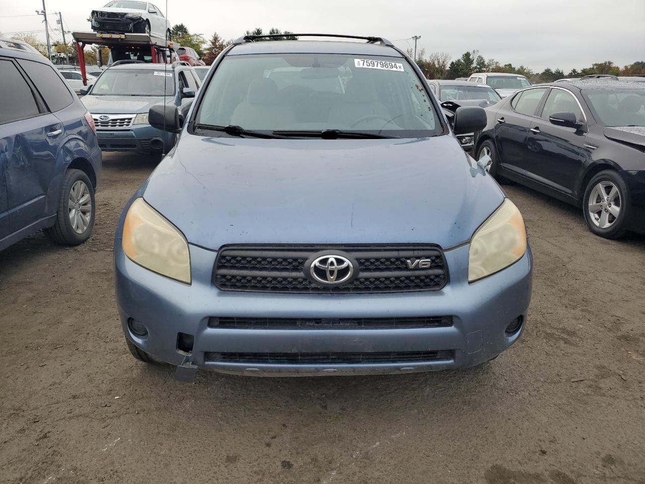 2007 Toyota Rav4 VIN: JTMBK33V276017451 Lot: 75979894