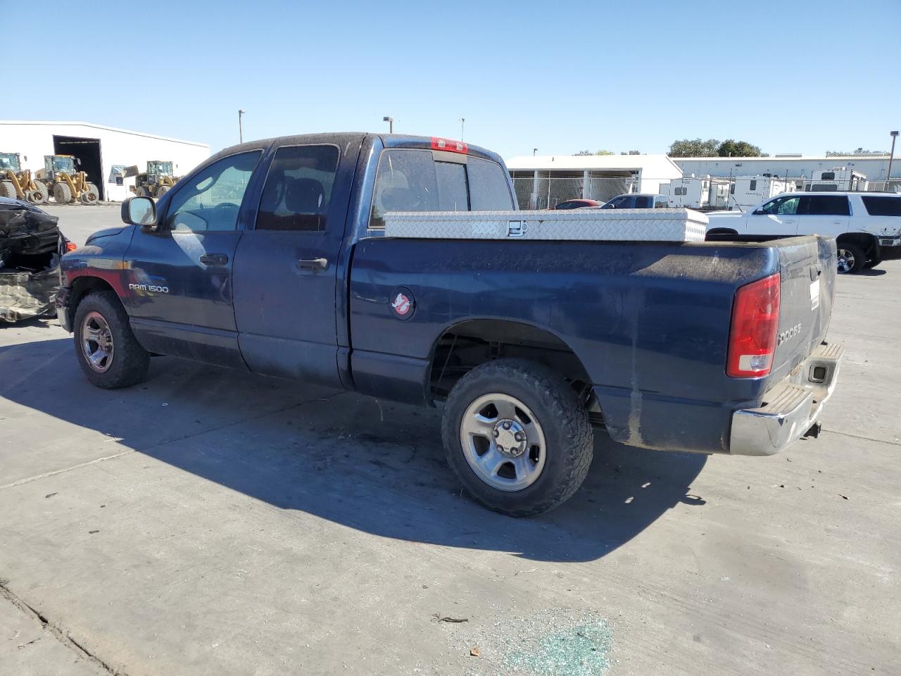 2004 Dodge Ram 1500 St VIN: 1D7HA18N64J109378 Lot: 75958884