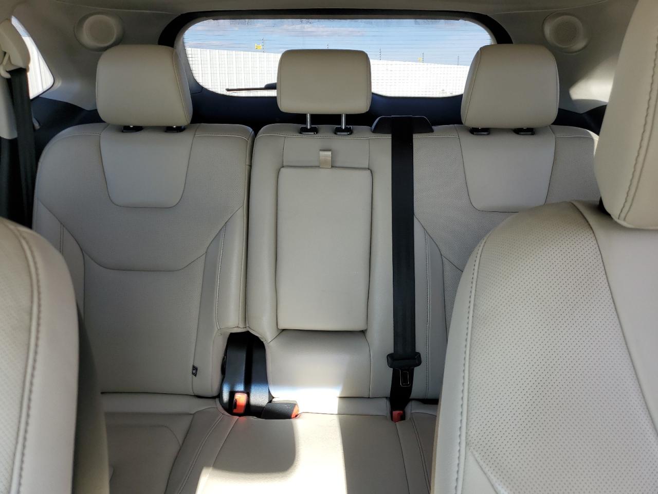 2017 Ford Edge Titanium VIN: 2FMPK4K99HBC30895 Lot: 77366374