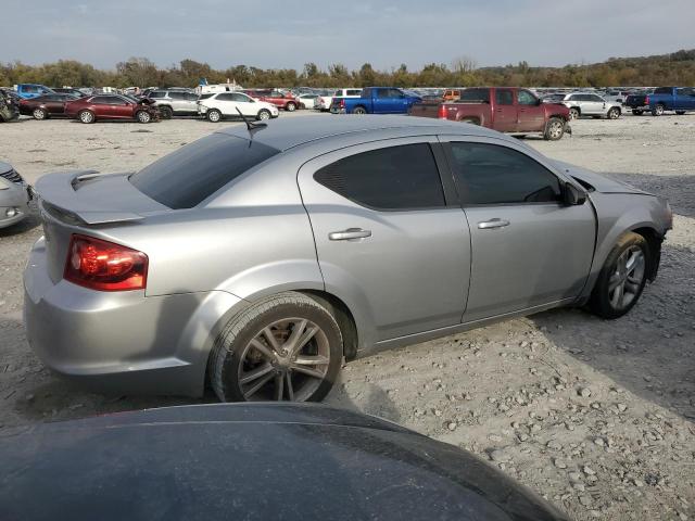  DODGE AVENGER 2014 Silver
