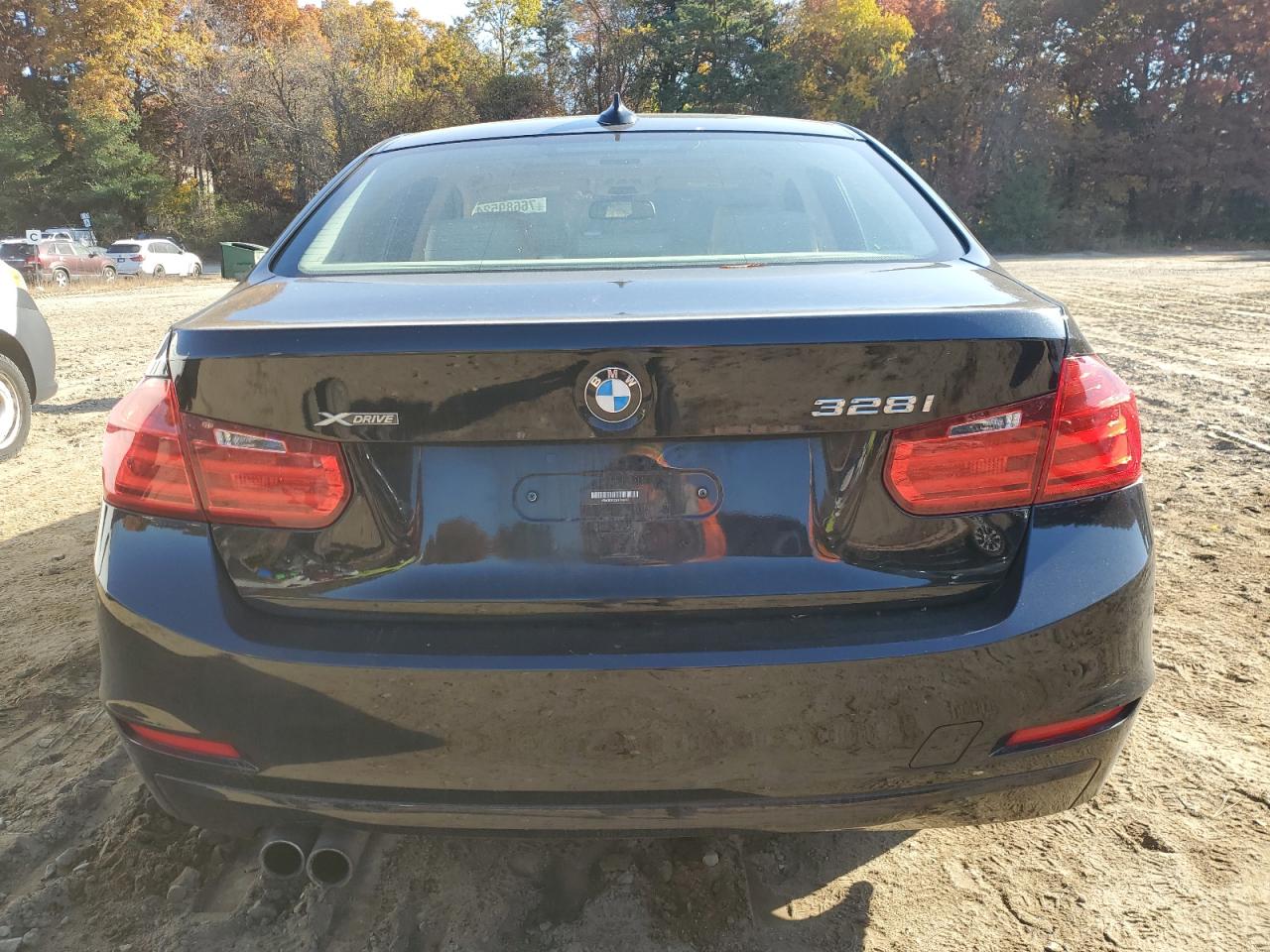 2015 BMW 328 Xi VIN: WBA3B3C52FF546463 Lot: 76689524