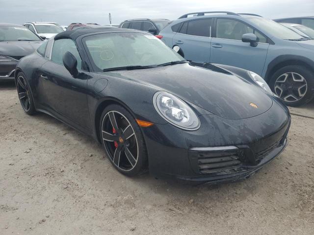  PORSCHE 911 2019 Black
