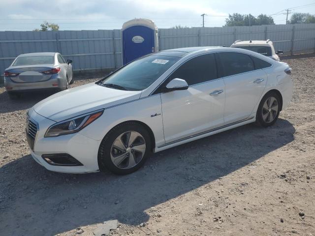 2016 Hyundai Sonata Hybrid