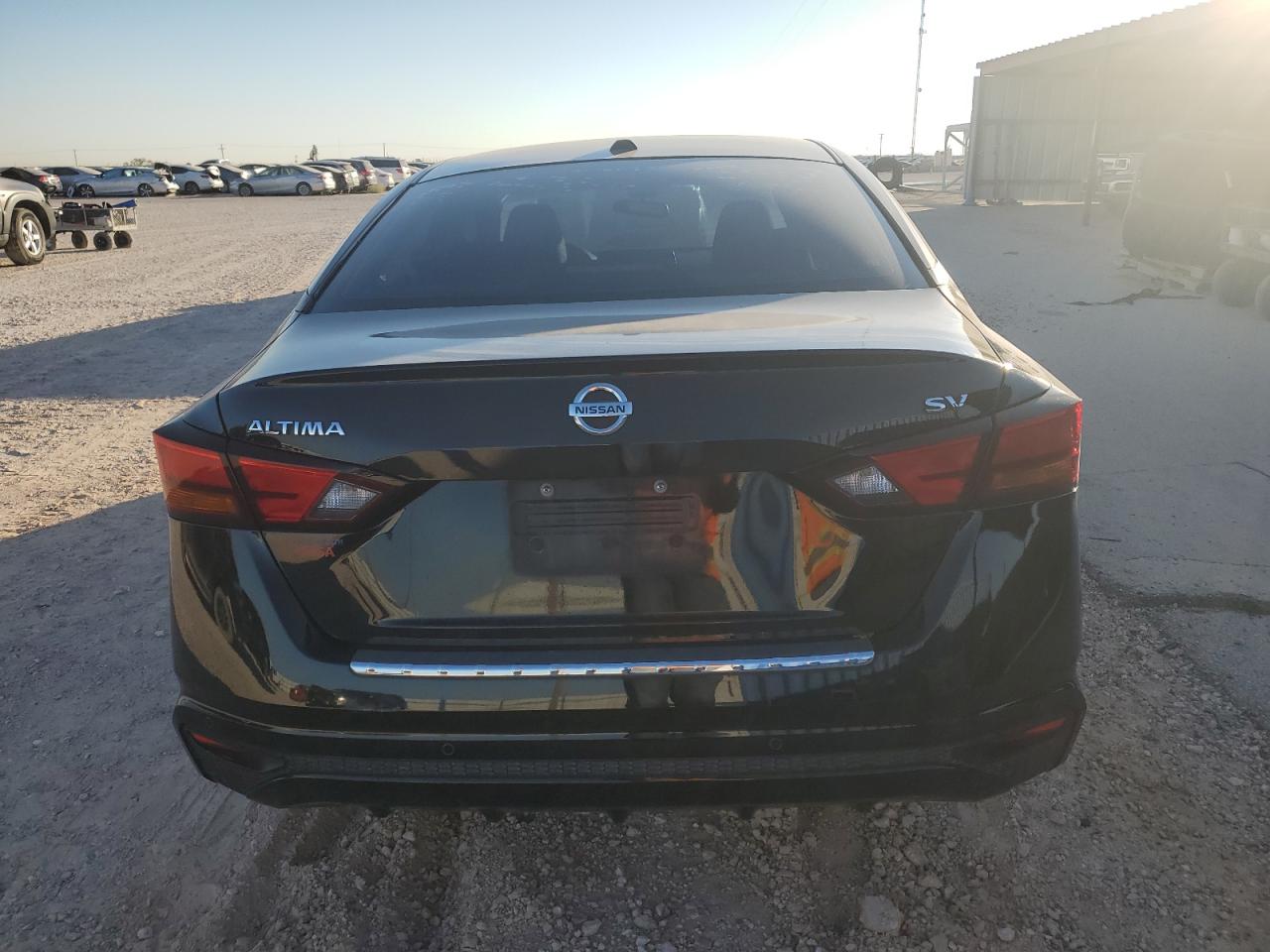 2021 Nissan Altima Sv VIN: 1N4BL4DV6MN407493 Lot: 76369374