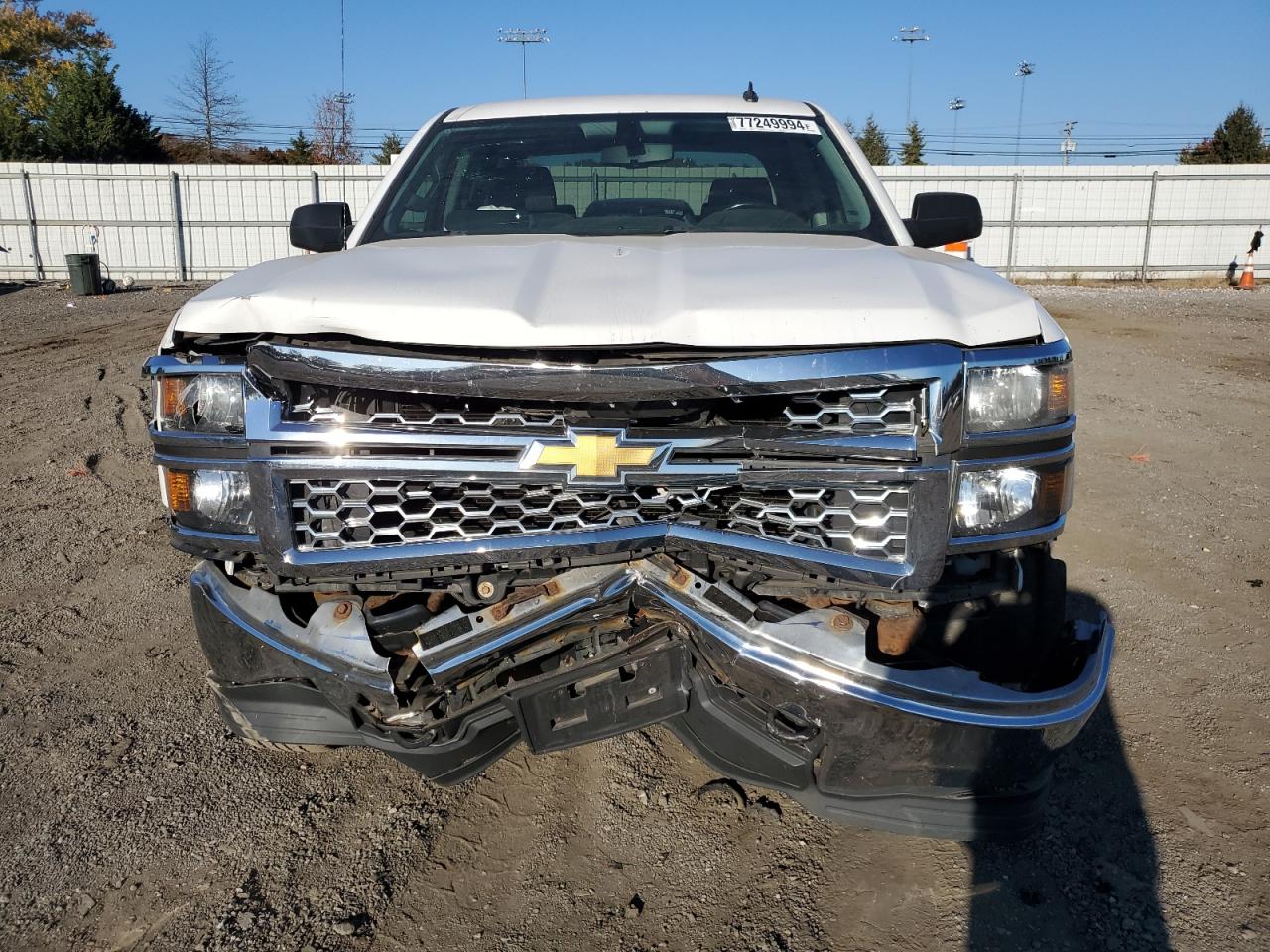 3GCUKREH3EG366956 2014 Chevrolet Silverado K1500 Lt