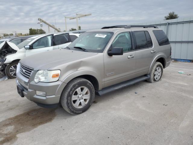 2008 Ford Explorer Xlt продається в Kansas City, KS - All Over