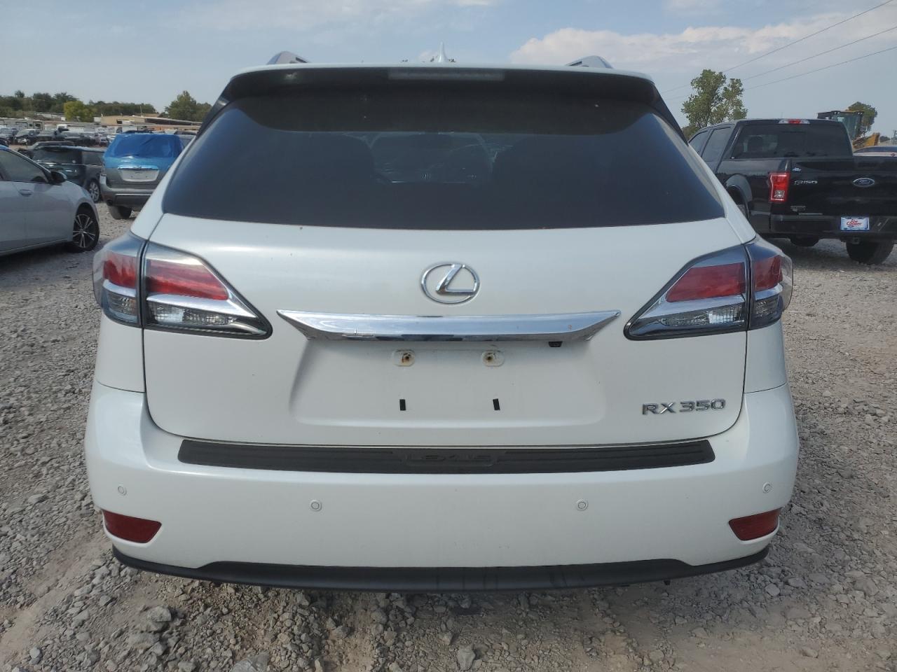 2015 Lexus Rx 350 Base VIN: 2T2BK1BA9FC322791 Lot: 75446214