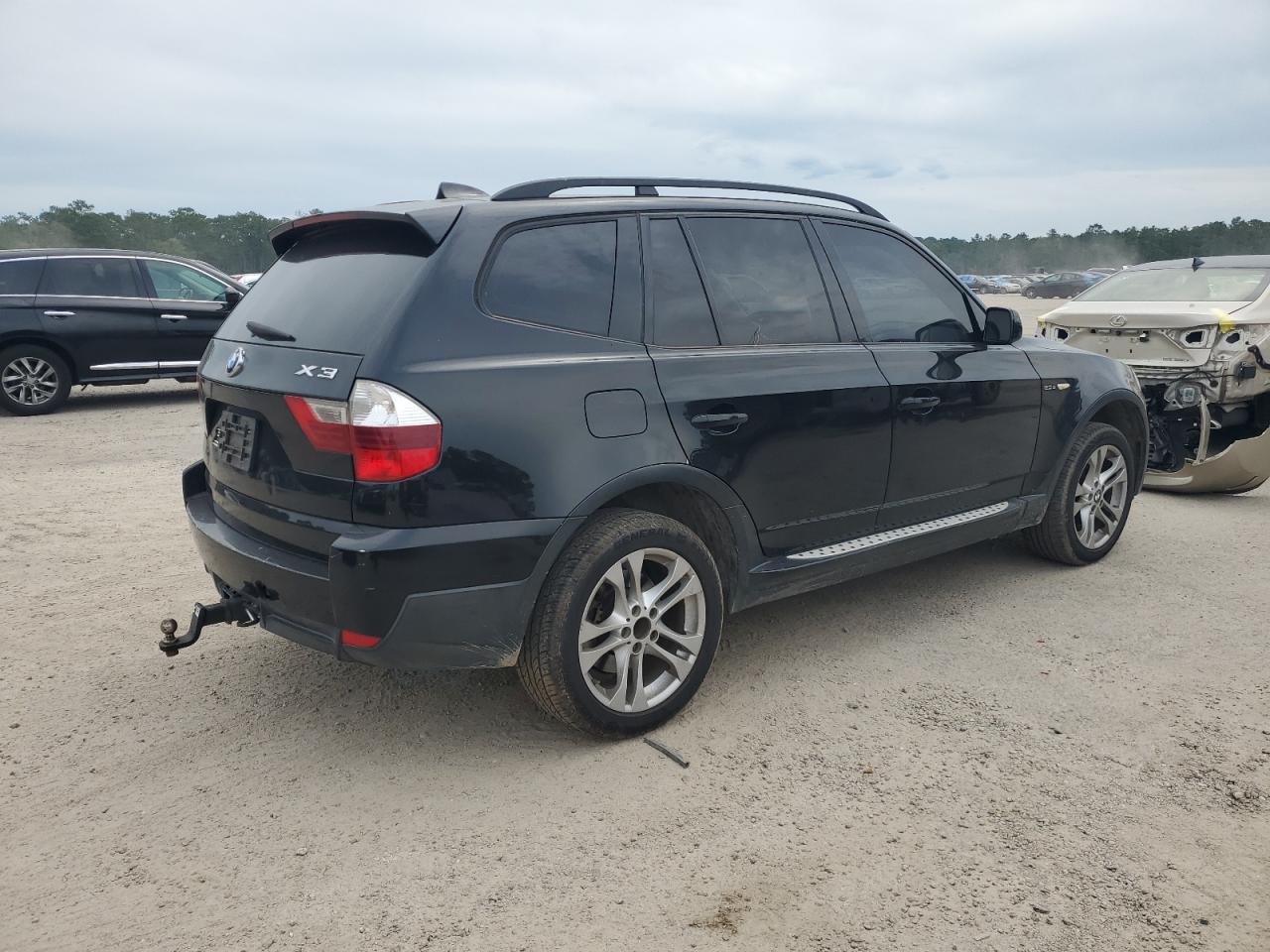 2008 BMW X3 - Image 3