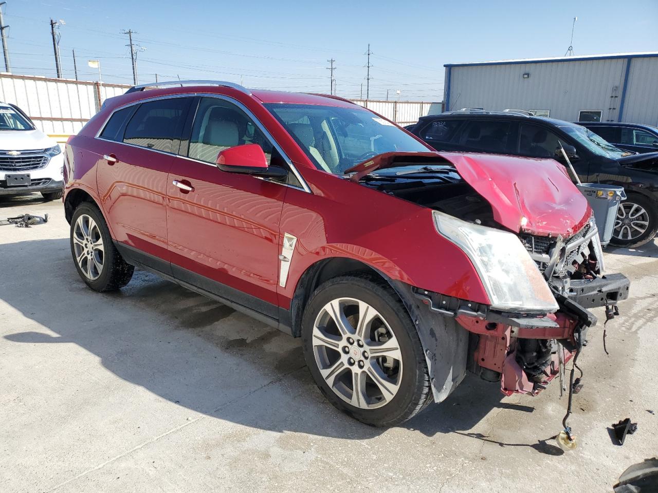 2012 Cadillac SRX - Image 4