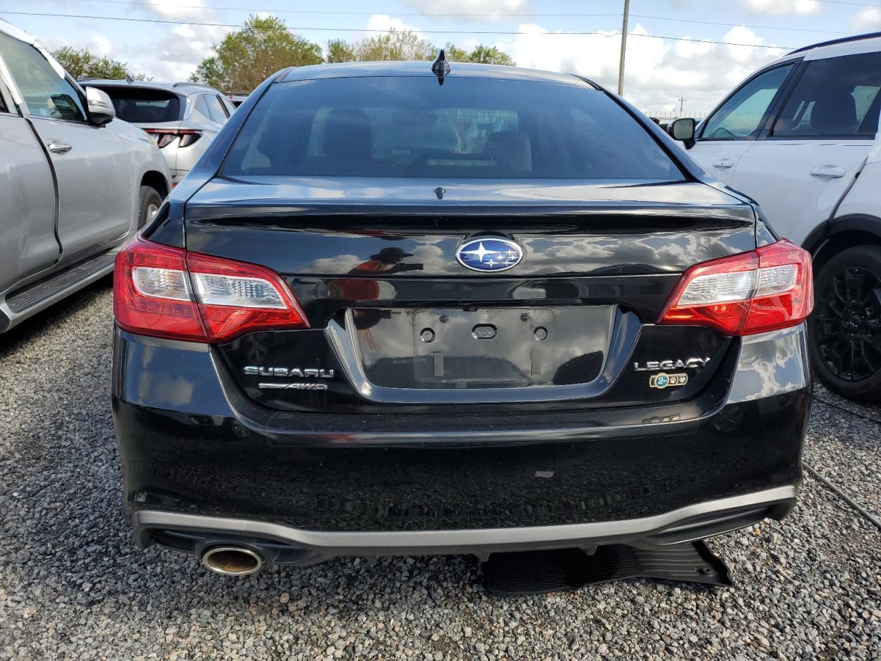 2018 Subaru Legacy 2.5I Premium VIN: 4S3BNAC62J3041536 Lot: 74602254