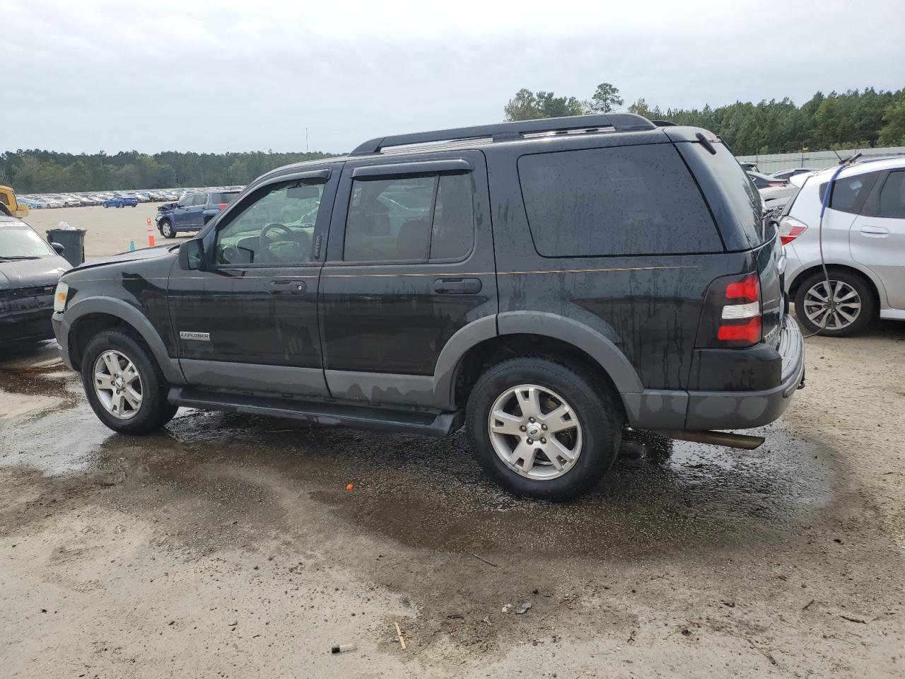 2006 Ford Explorer Xlt VIN: 1FMEU63836UB02341 Lot: 75006994