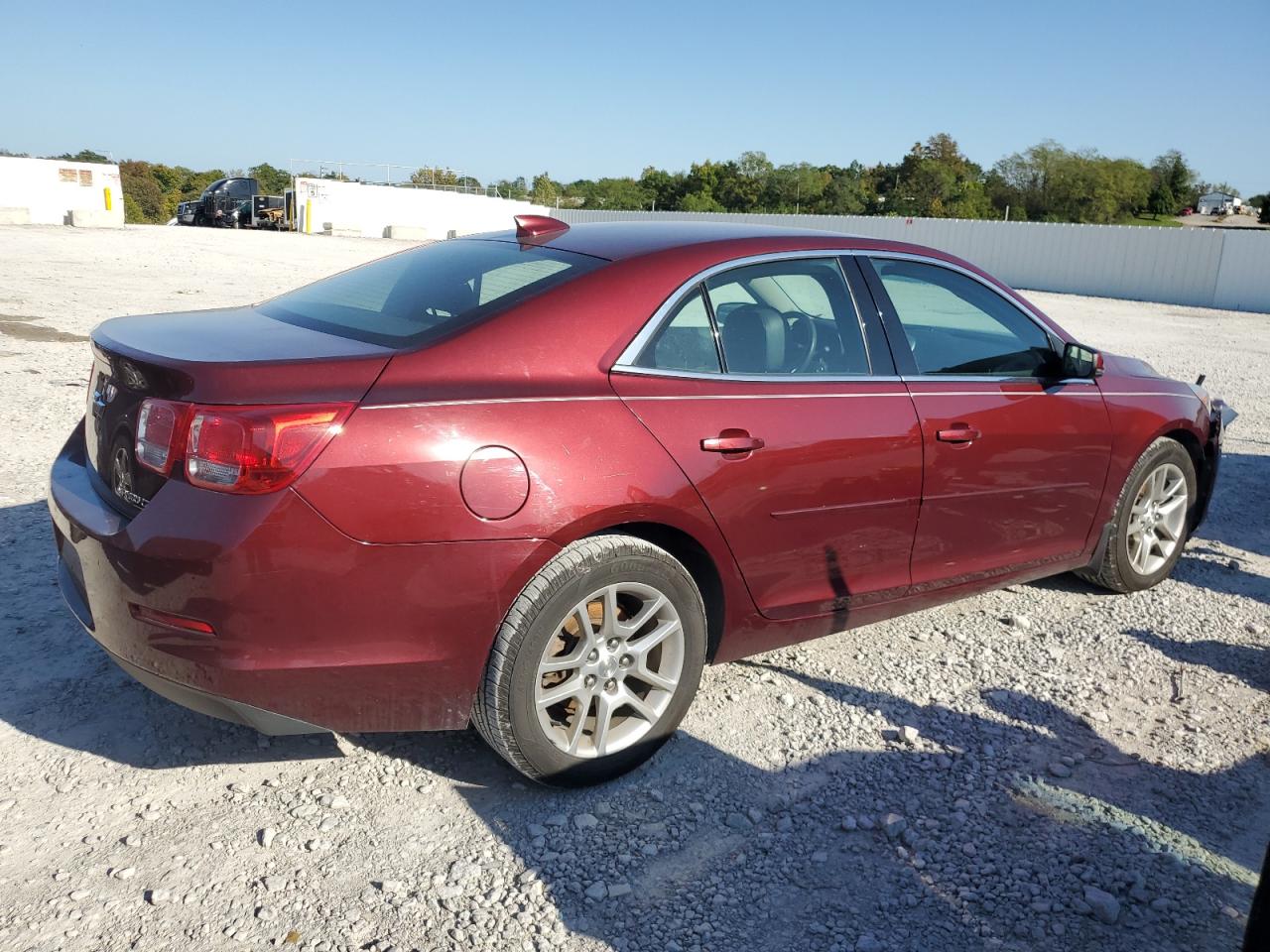 2015 Chevrolet Malibu - Image 3