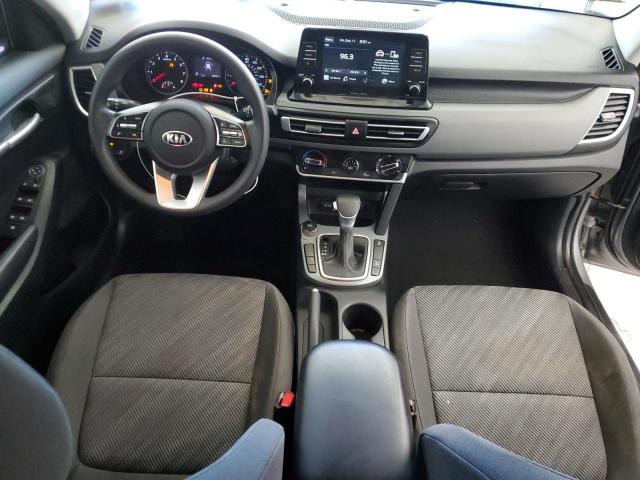  KIA SELTOS 2021 Szary