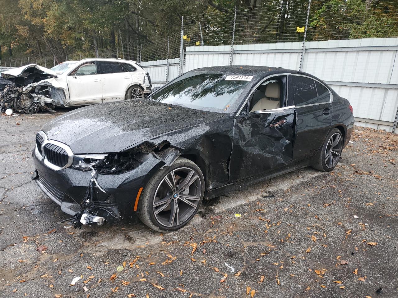 2021 BMW 3 SERIES