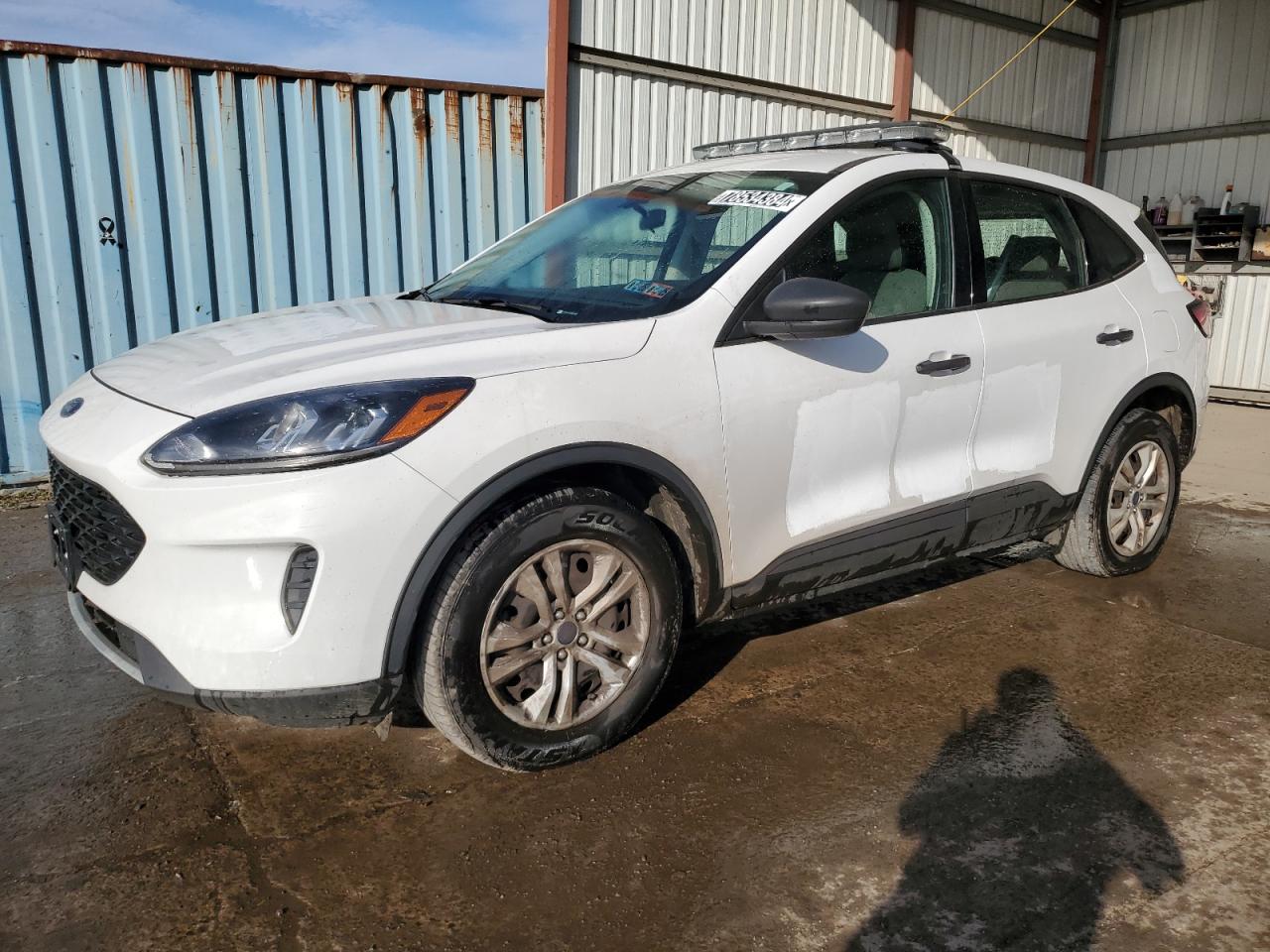 2022 Ford Escape - Image 1