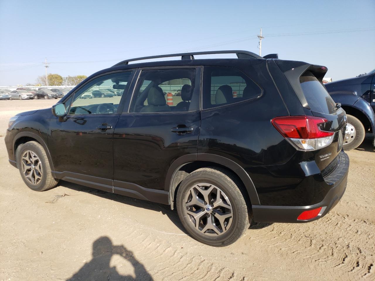 2021 Subaru Forester - Image 2