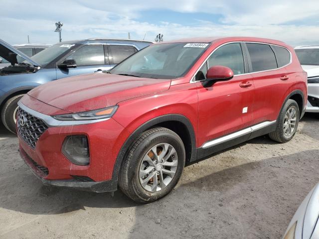 2020 Hyundai Santa Fe Se